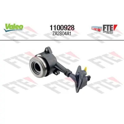 Desembrague central, embrague VALEO 1100928 Oferta Especial